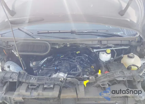 2023 Ford Transit-350 Passenger Van Xlt из США, поврежденный, VIN 1FBAX9CGXPKB95475